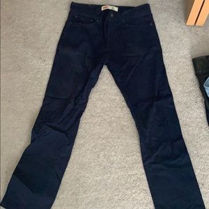 Blue Levi’s size 18 29w 29L